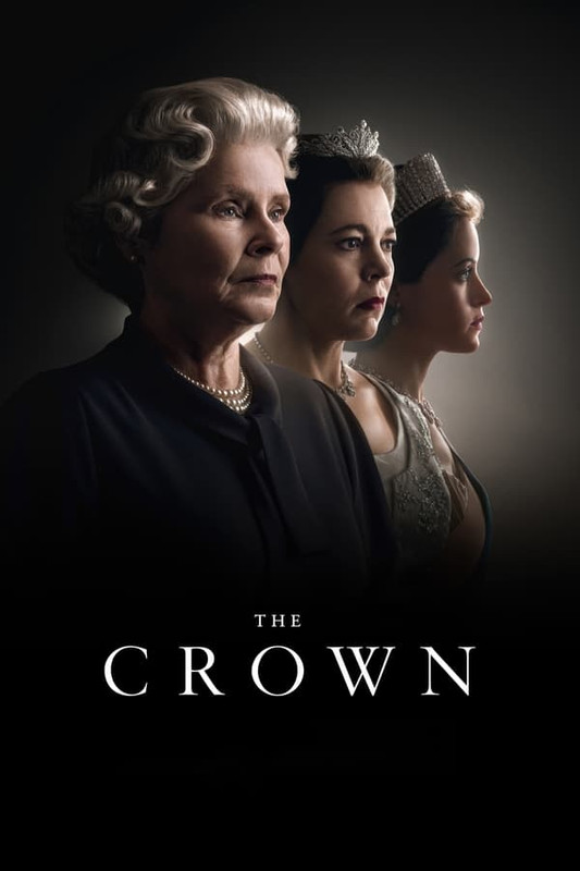 The Crown (2023) S06 Complete NF Series